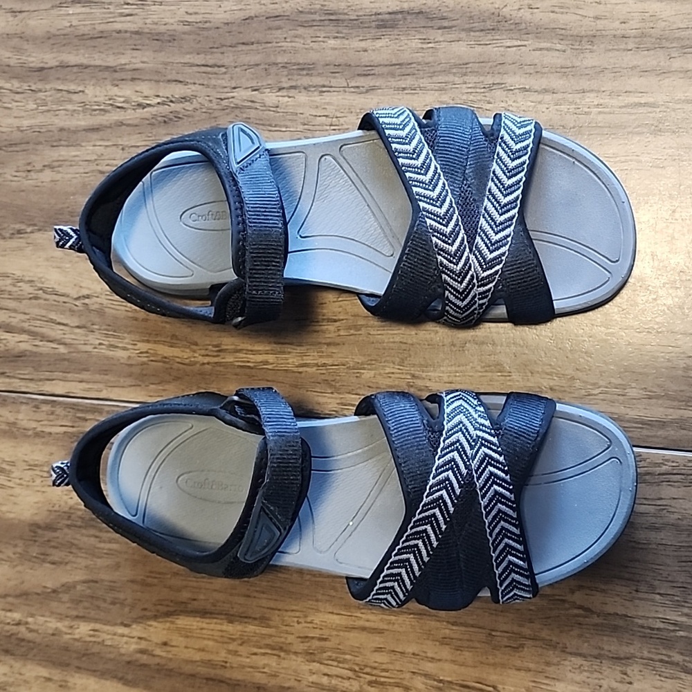 Croft and Barrow dress sandals